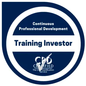 Training Investor Logo